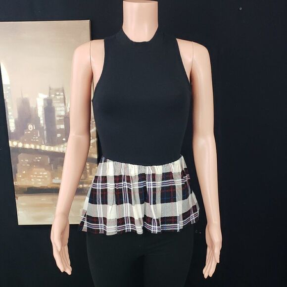 MATERIAL GIRL Top Blouse Shirt XS - Picture 1 of 4